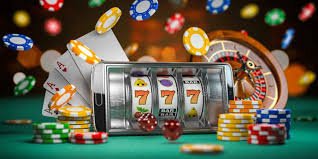 variety of entertainment categories on nuztar including sports casino and slots