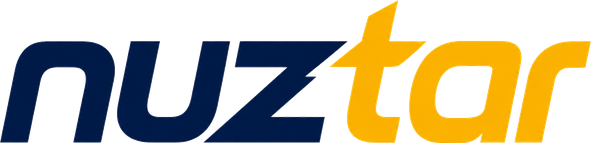 nuztar brand logo